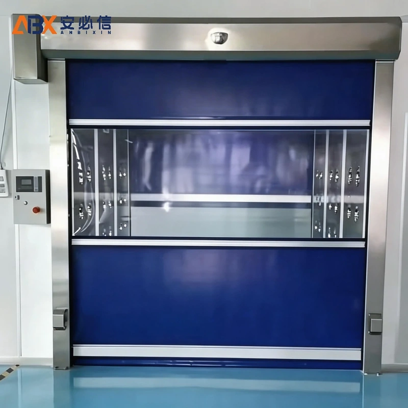 惠州市快速卷帘门