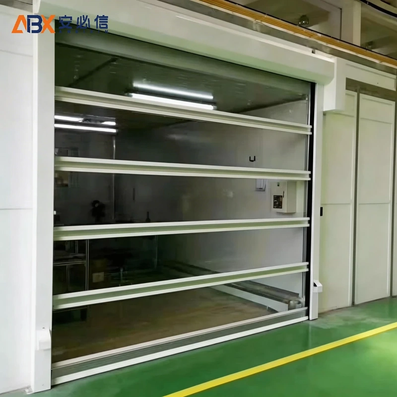 惠州市工业快速门