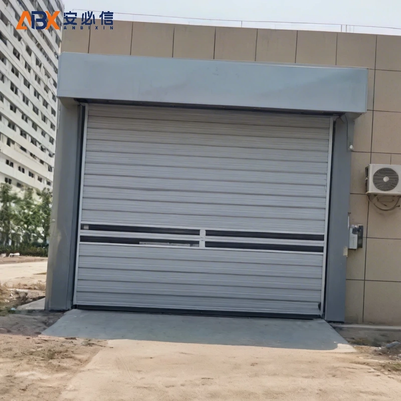 惠州市感应高速门