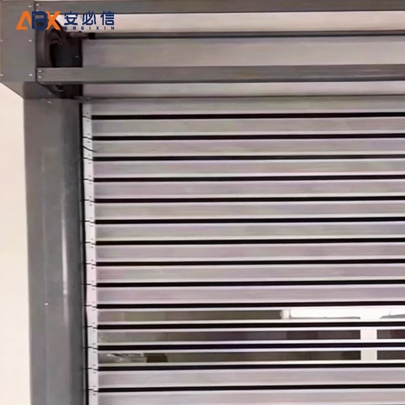 惠州市涡轮硬质高速门